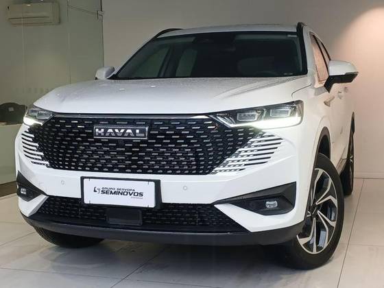 GWM HAVAL H6 1.5 HEV PREMIUM E-TRACTION GWM HAVAL H6 1.5 HEV PREMIUM E-TRACTION